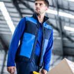 Chaleco Softshell E-Volve