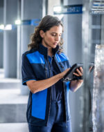 Chaleco Softshell E-Volve - Imagen 2