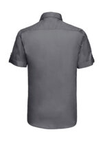 Camisa manga doblada con bolsillos hombre - Image 3