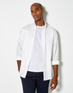 Camisa Oxford Premium entallada manga larga - Imagen 2