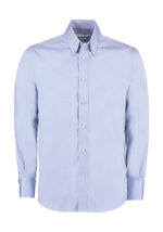 Camisa Oxford Premium entallada manga larga - Imagen 5