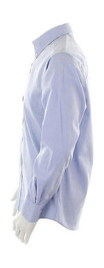 Camisa Oxford Premium entallada manga larga - Imagen 6