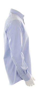 Camisa Oxford Premium entallada manga larga - Imagen 8