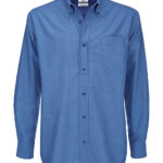 Camisa Oxford LSL/men Shirt