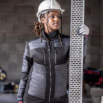 Chaqueta térmica híbrida E-Volve