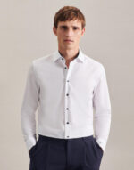 Camisa Business Regular Fit cuello Kent