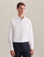 Camisa Kent corte regular manga larga hombre - Imagen 2