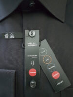 Camisa Kent corte regular manga larga hombre - Imagen 8