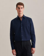 Camisa Kent corte regular manga larga hombre - Imagen 5