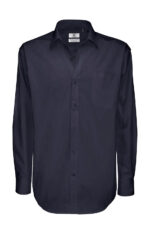 Camisa Sharp LSL/men Twill Shirt