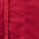 Camisa popelin manga corta mujer - Imagen 5