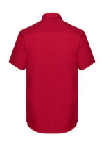 Camisa popelin manga corta hombre - Imagen 3