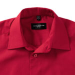 Camisa popelin manga corta hombre - Imagen 5