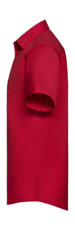 Camisa popelin manga corta hombre - Imagen 2