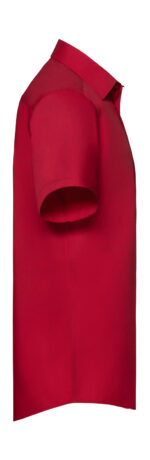 Camisa popelin manga corta hombre - Imagen 4