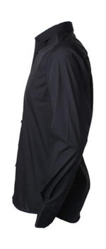 Camisa Business ajustada manga larga hombre - Imagen 2