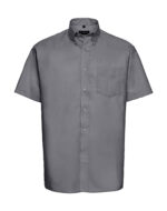 Camisa Oxford manga corta hombre - Imagen 5