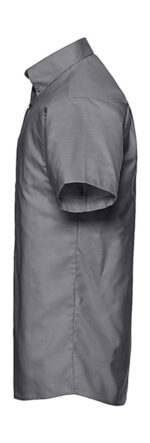 Camisa Oxford manga corta hombre - Imagen 6