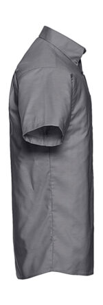 Camisa Oxford manga corta hombre - Imagen 8