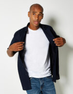 Camisa Oxford Workwear manga corta hombre - Imagen 2