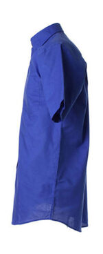 Camisa Oxford Workwear manga corta hombre - Imagen 4