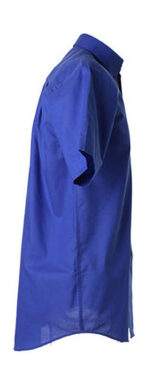 Camisa Oxford Workwear manga corta hombre - Imagen 6