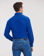 Camisa Oxford manga larga hombre - Image 4