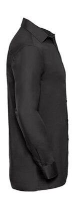 Camisa popelin manga larga hombre - Imagen 8