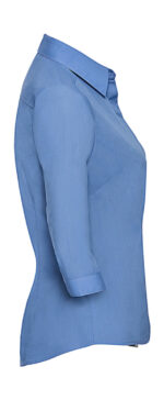 Camisa popelin manga 3/4 - Image 4