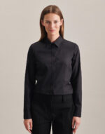 Camisa Kent corte regular manga larga mujer - Image 3