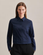 Camisa Kent corte regular manga larga mujer - Image 4