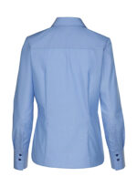 Camisa Kent corte regular manga larga mujer - Image 7