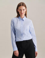 Camisa Kent corte regular manga larga mujer - Image 5