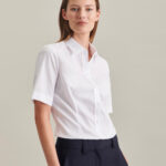 Blusa Seidensticker Regular Fit 1/2 Kent Women