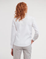 Shirt popelin Long Sleeve - Image 4