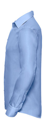 Camisa entallada Ultimate manga larga hombre - Image 6