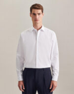 Camisa Kent ajustada manga larga hombre - Imagen 4