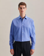 Camisa Kent ajustada manga larga hombre - Imagen 3