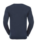 Jersey cuello V de punto - Image 7