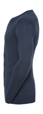 Jersey cuello V de punto - Image 6