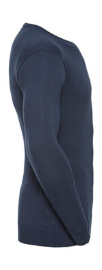 Jersey cuello V de punto - Image 8