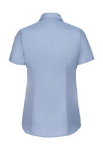 Camisa en espiguilla manga corta mujer - Image 7