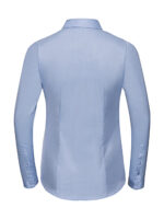 Camisa en espiguilla manga larga mujer - Image 7