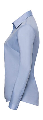 Camisa en espiguilla manga larga mujer - Image 6