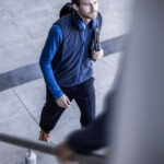 Chaleco forro polar térmico Northdale