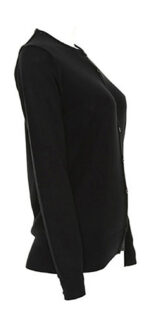 Chaqueta de punto cuello redondo mujer Classic Fit - Imagen 6