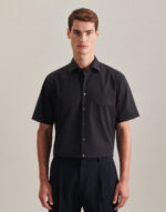 Camisa Seidensticker Regular Fit 1/2 Business Kent - Imagen 5