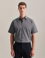 Camisa Seidensticker Regular Fit 1/2 Business Kent - Imagen 3