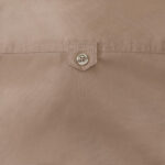 Camisa clásica sarga manga larga - Image 7