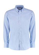 Camisa manga larga Stretch Oxford - Imagen 4